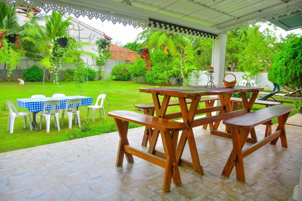 Cinnamon Villa Негомбо Екстер'єр фото